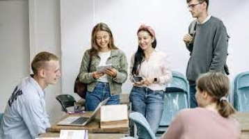Menjadi mahasiswa yang aktif